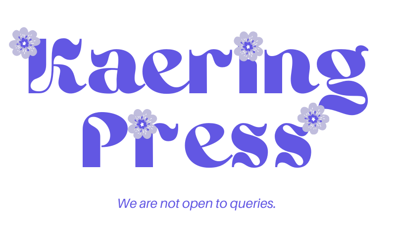 Kaering Press Logo